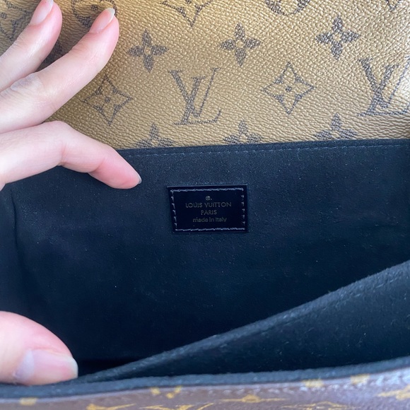 ***SOLD*** Louis Vuitton Pochette Metis Reverse. Not for sale - Picture 8 of 12